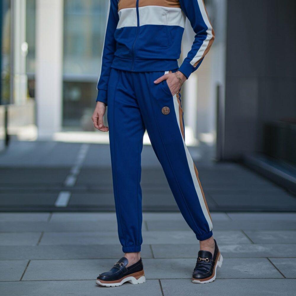 elegancki dres z modnymi butami