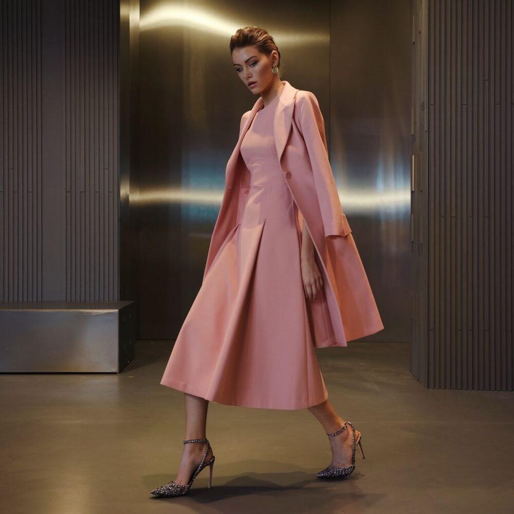 eleganckie buty na obcasie