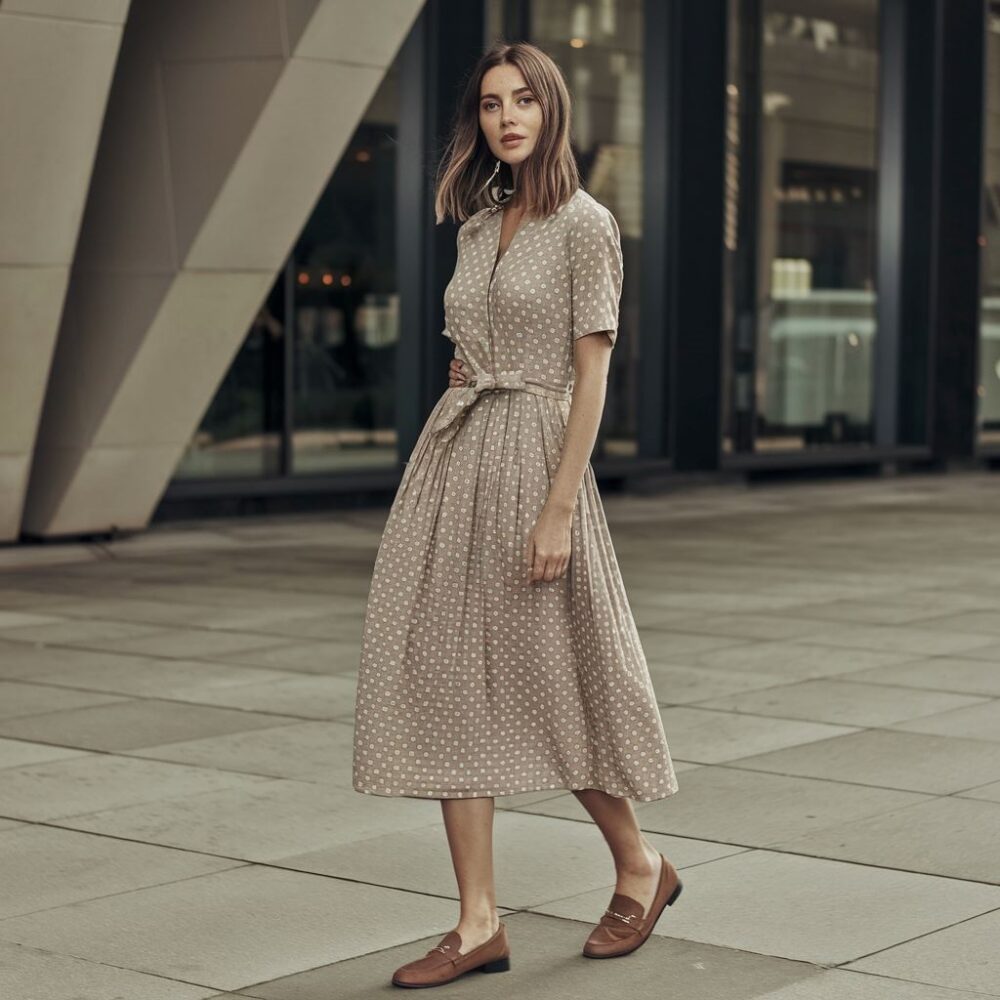 eleganckie mokasyny damskie