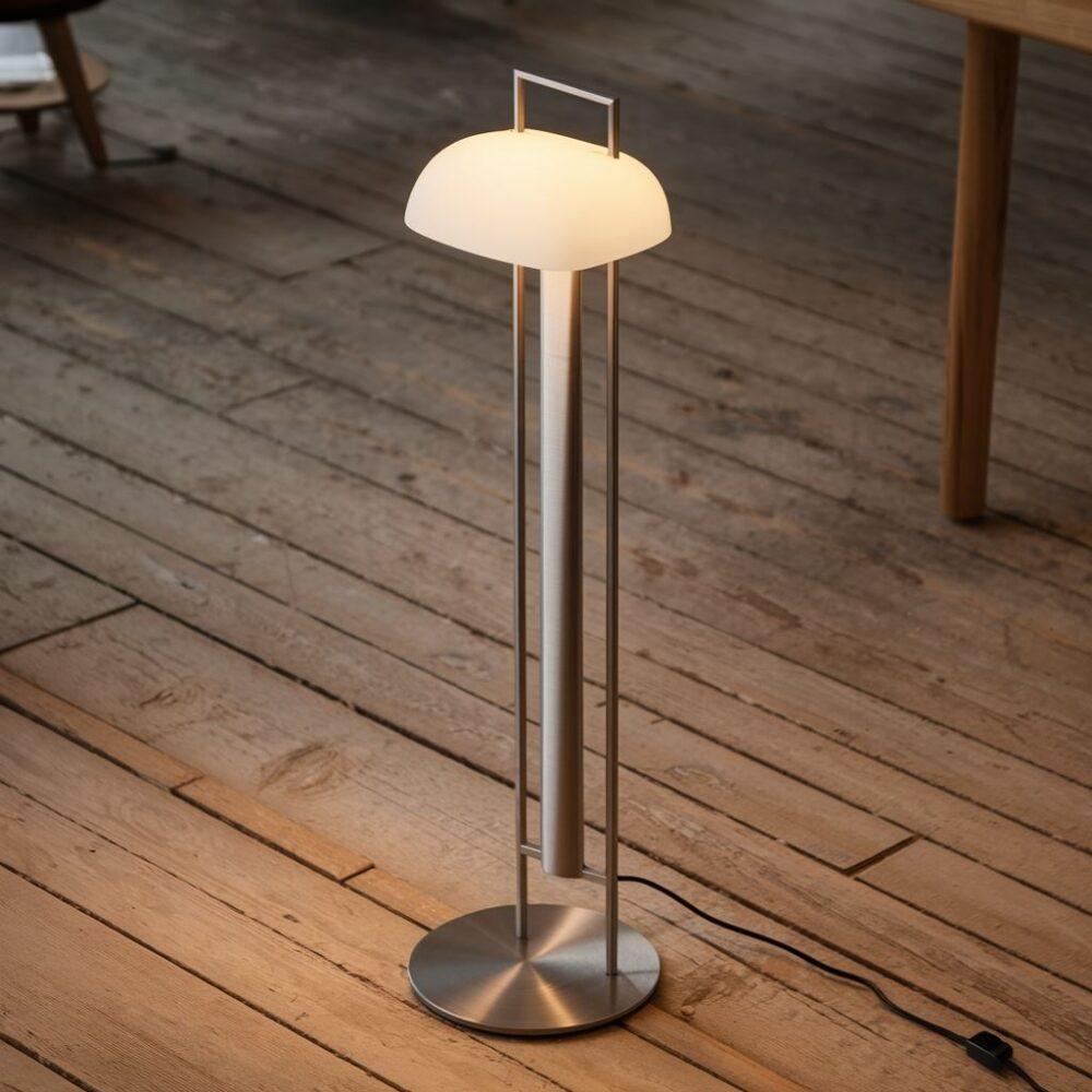 element lampy stojącej
