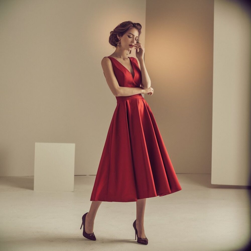 modne buty do sukienki