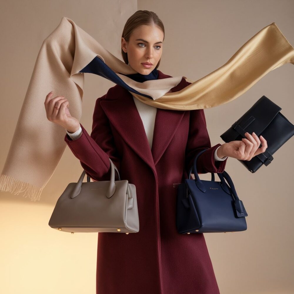 modne zestawienie kolorów