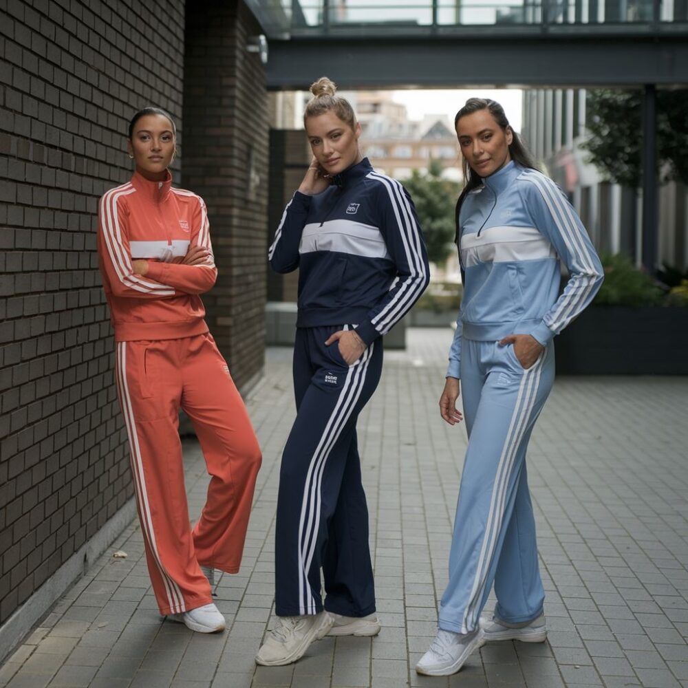 modny dres damski