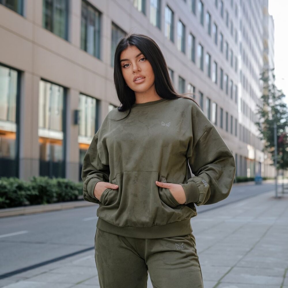 modny dres kobiecy