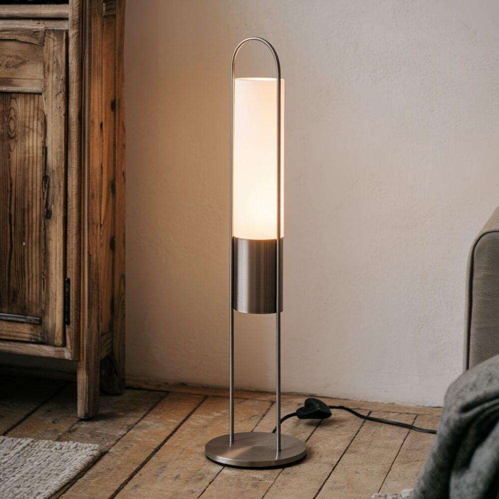 nowoczesna podstawa lampy