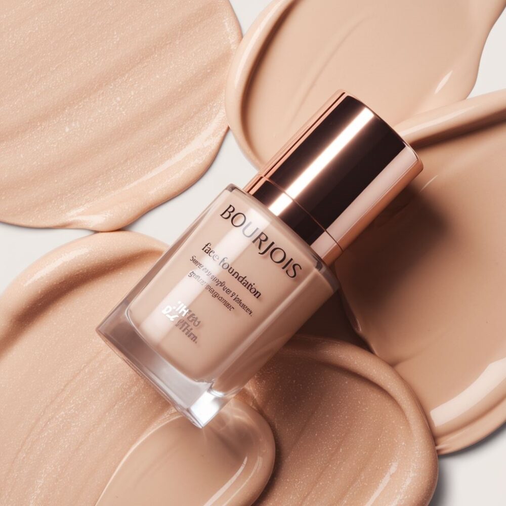 podkład Bourjois
