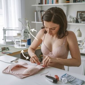 przerabianie stanika