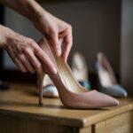 rozciąganie szpilek