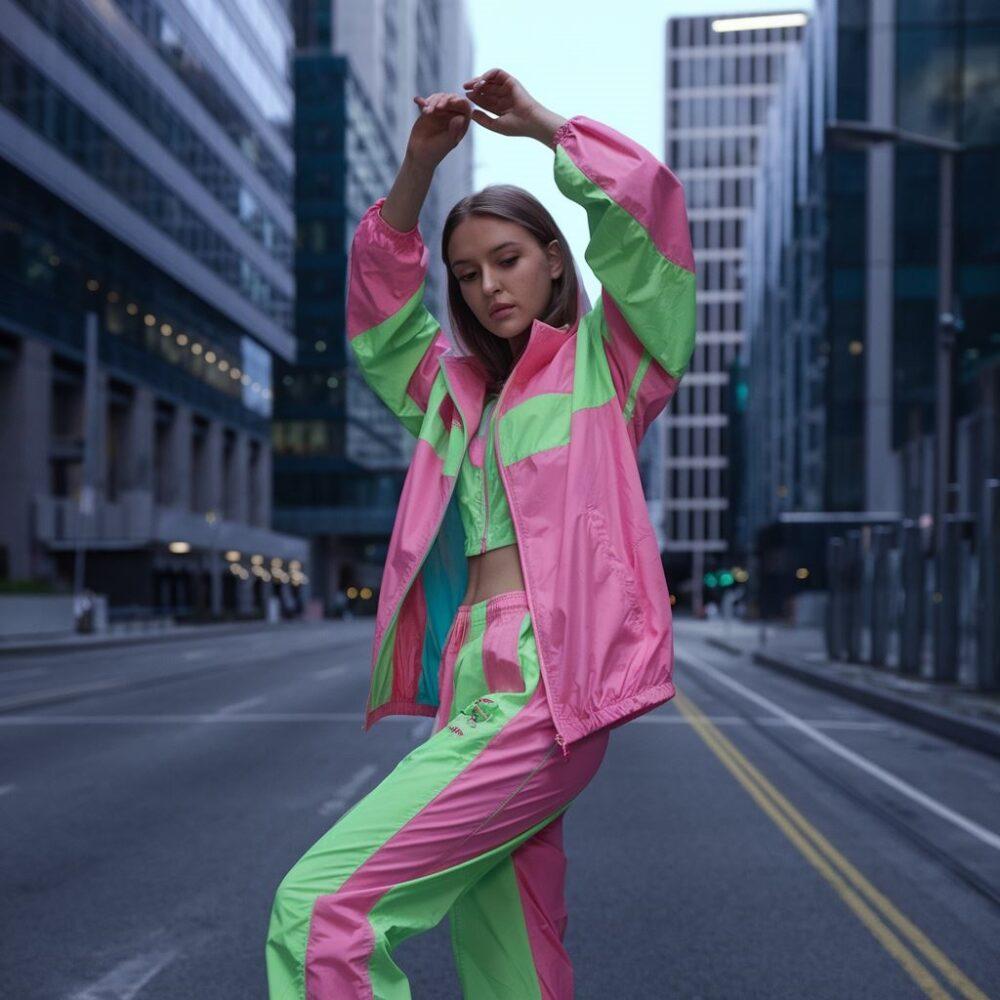 styl streetwear dla kobiet
