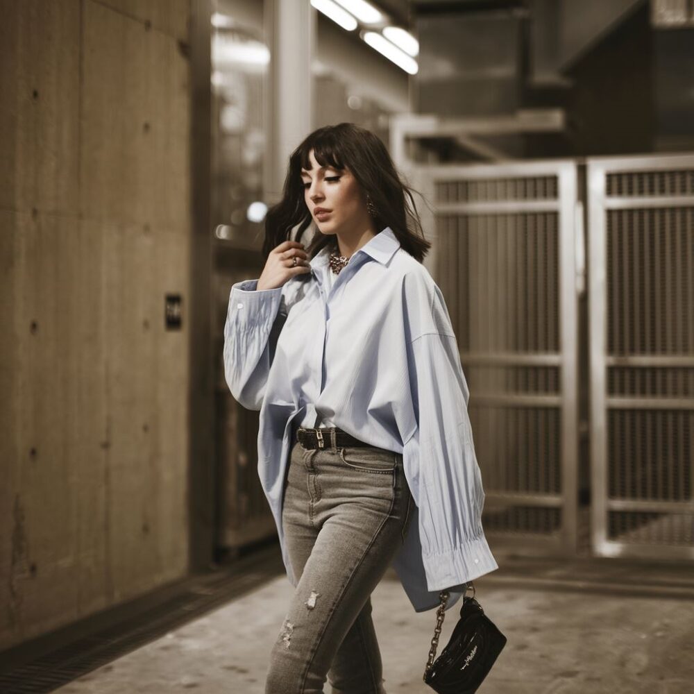 styl streetwear oversize