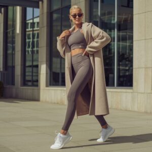 stylizacja z legginsami